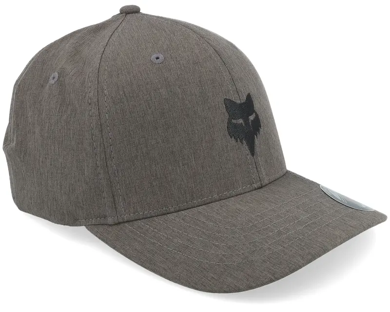 Fox Fox Head Select Hat Black/Charcoal Flexfit online