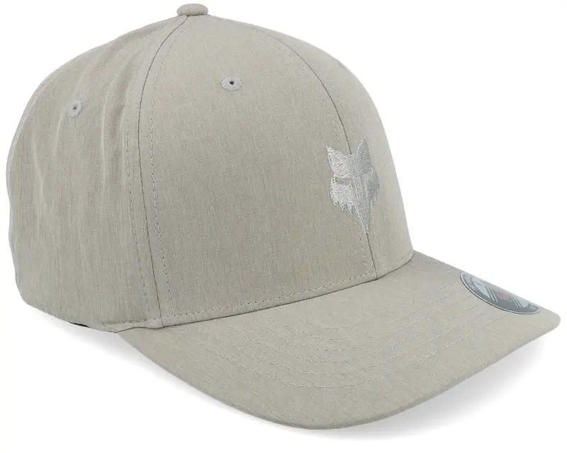Fox Fox Head Select Hat Steel Grey Flexfit online