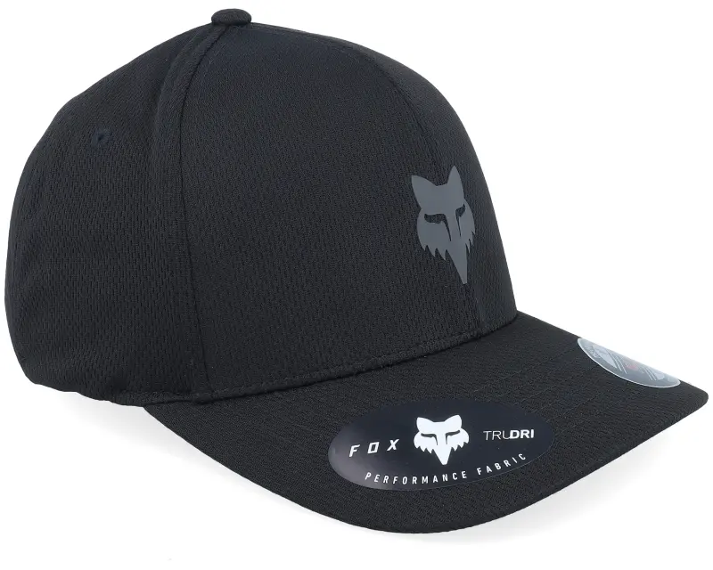 Fox Fox Head Tech Black/Charcoal Flexfit online