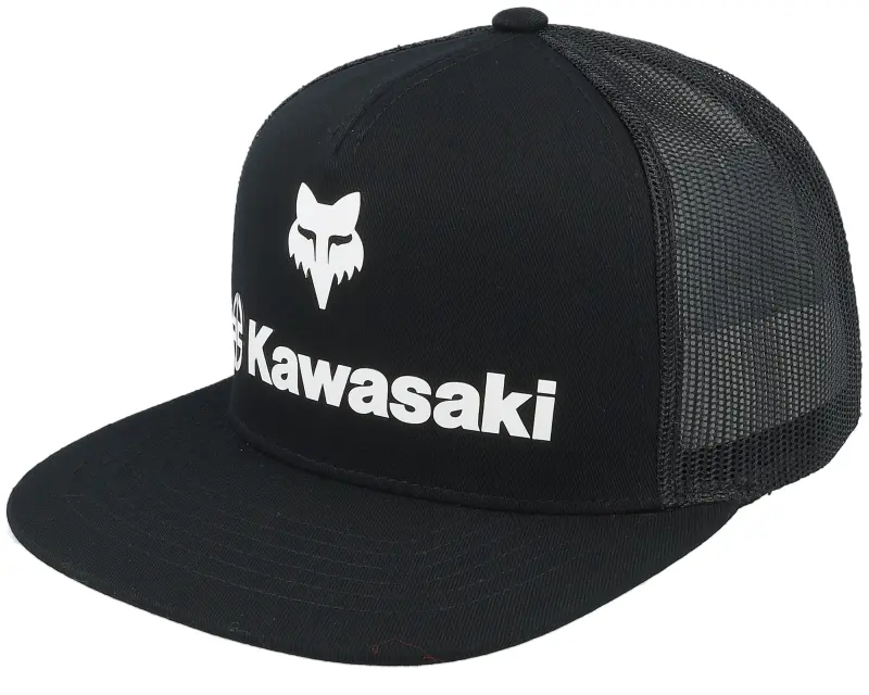 Fox Fox X Kawi Black Trucker online