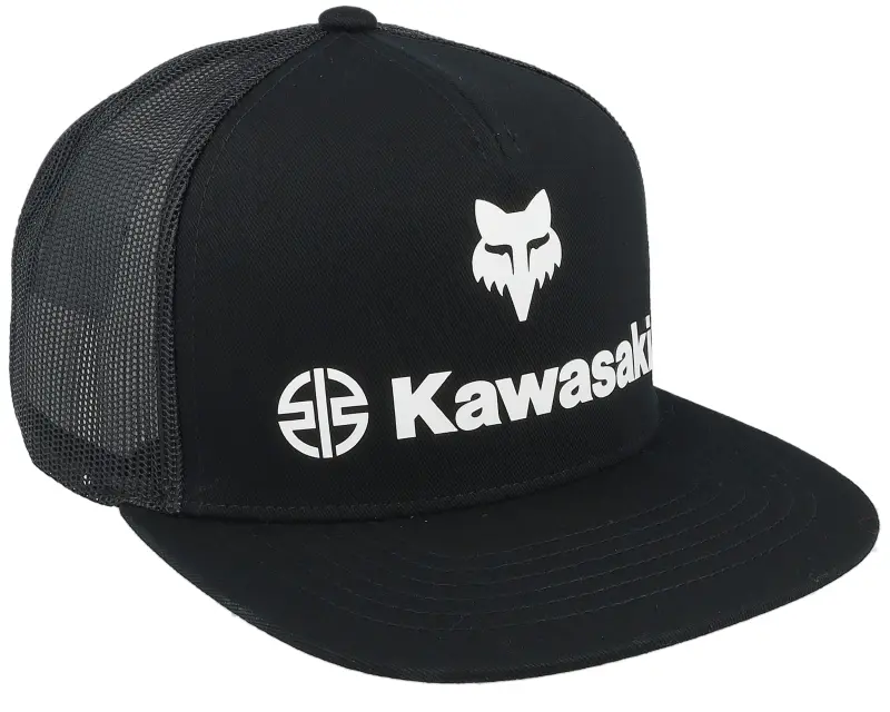 Fox Fox X Kawi Black Trucker online