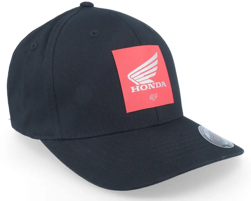 Fox Honda Black/Red Flexfit online