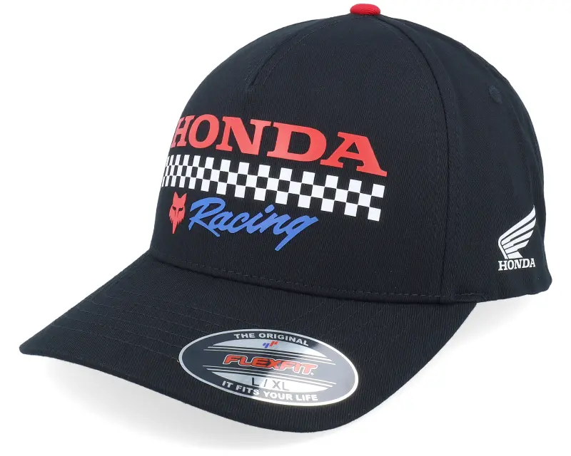 Fox Honda Hat Black Flexfit online