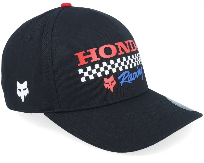Fox Honda Hat Black Flexfit online