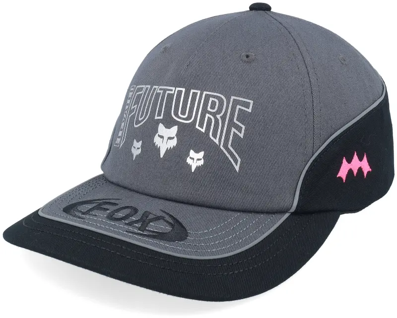 Fox Image Cosmo Charcoal/Black Adjustable online