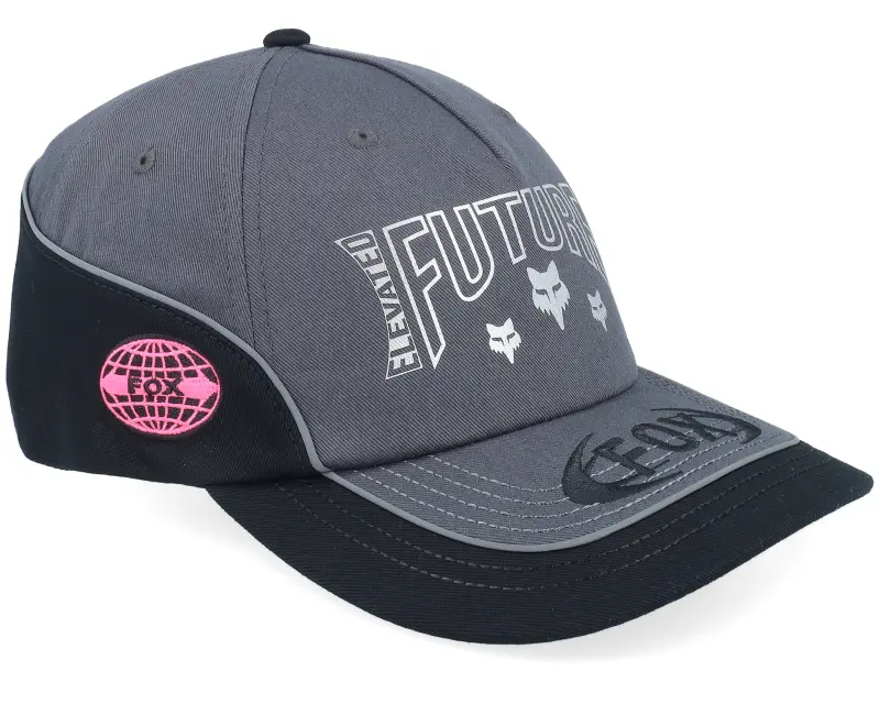 Fox Image Cosmo Charcoal/Black Adjustable online