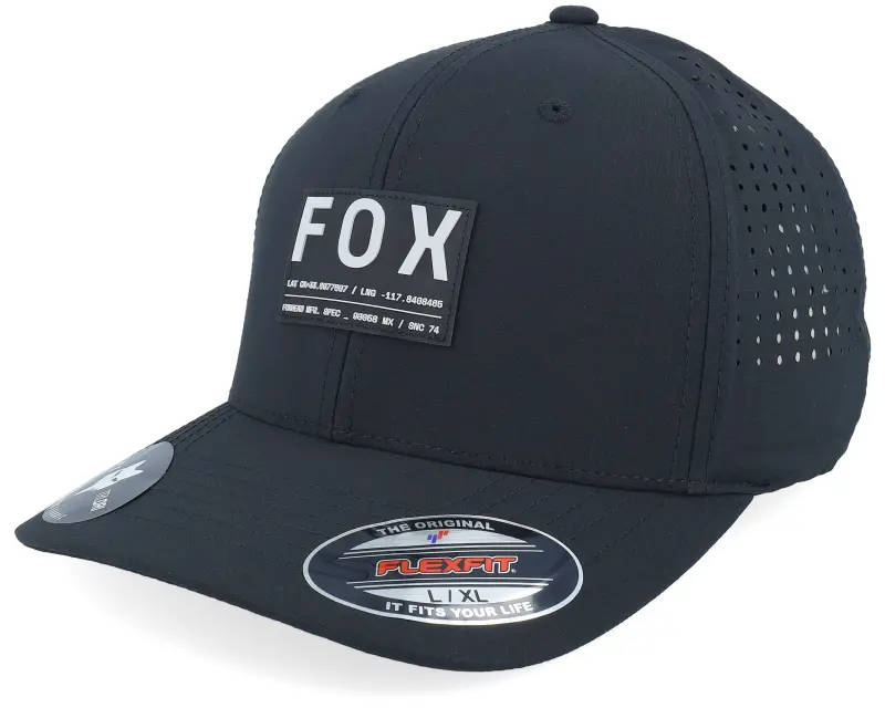 Fox Non Stop Tech Black Flexfit online