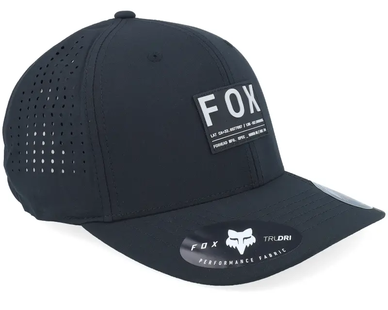 Fox Non Stop Tech Black Flexfit online