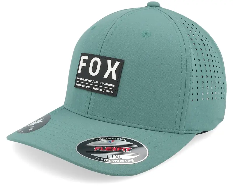 Fox Non Stop Tech Pine Flexfit online