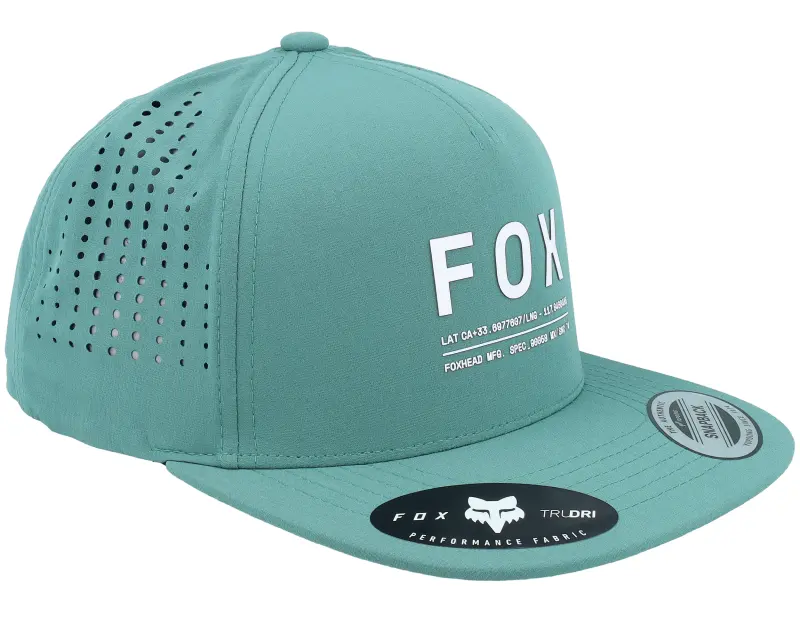 Fox Non Stop Tech Pine Snapback online