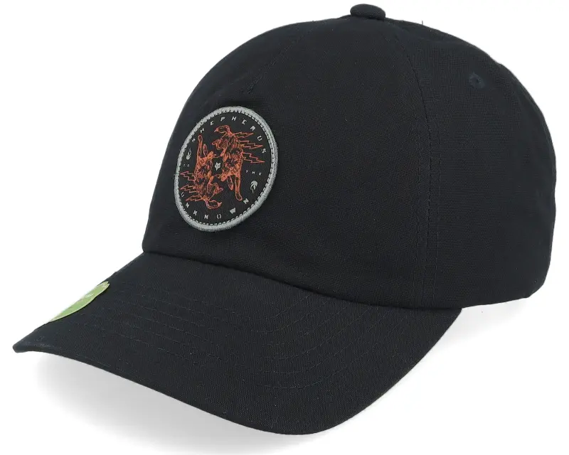 Fox Plague Unstructured Hat Black Dad Cap online