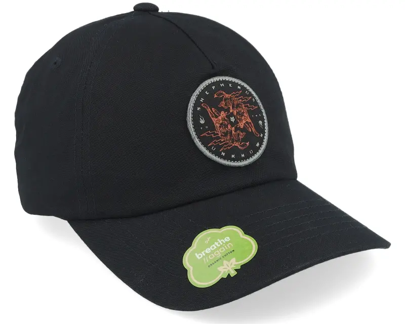 Fox Plague Unstructured Hat Black Dad Cap online