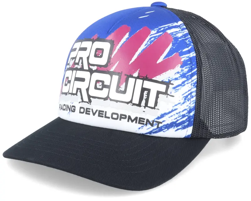Fox Pro Circuit Multi/Black Trucker online