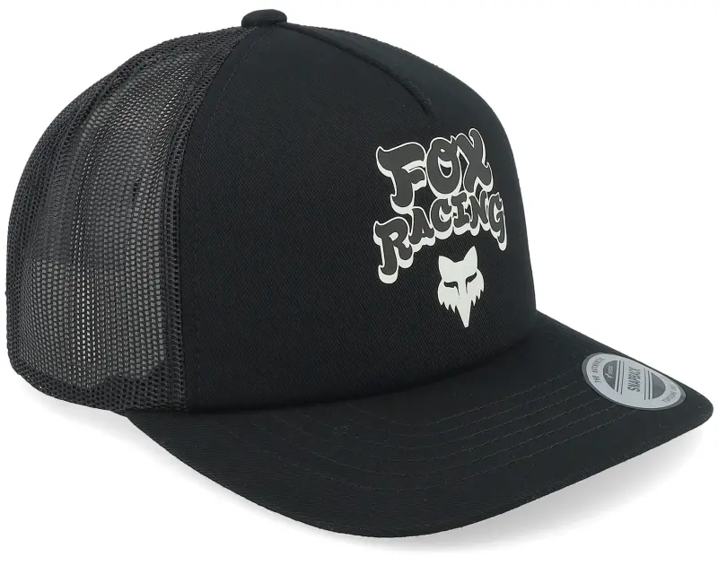 Fox Racewear Mesh Black A-Frame Trucker online