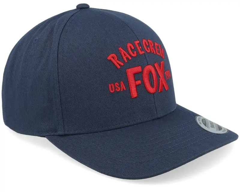 Fox Slogan Hat Midnight Adjustable online