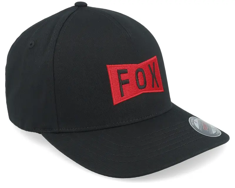 Fox Typeface Black Flexfit online