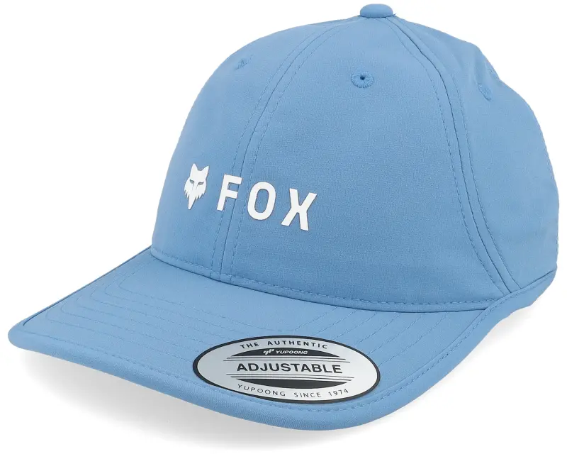 Fox Womens Absolute Tech Hat Light Steen Dad Cap online