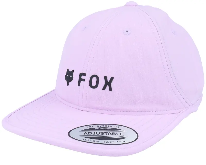 Fox Womens Absolute Tech Hat Lilac Strapback online