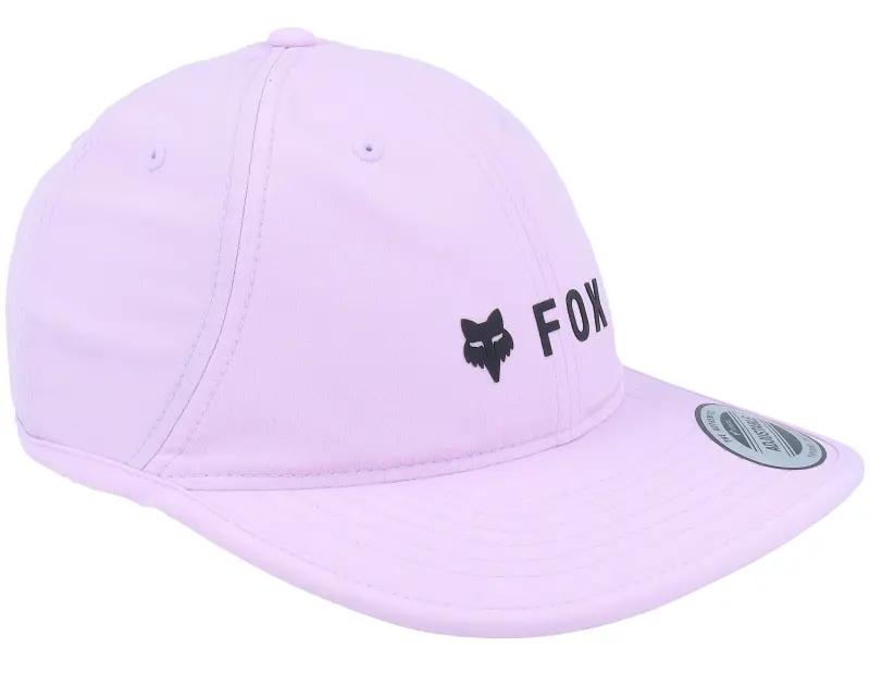 Fox Womens Absolute Tech Hat Lilac Strapback online