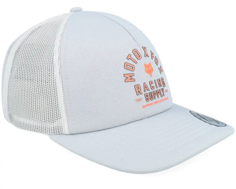 Fox Womens Local Racer Light Grey Trucker online
