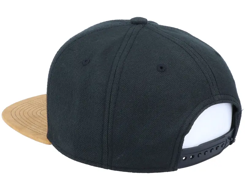 Gamerz D20 3D Patch Black/Suede Snapback online