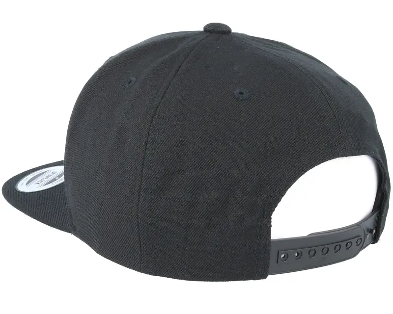 Gamerz Gamers Don’t Die Black Snapback online