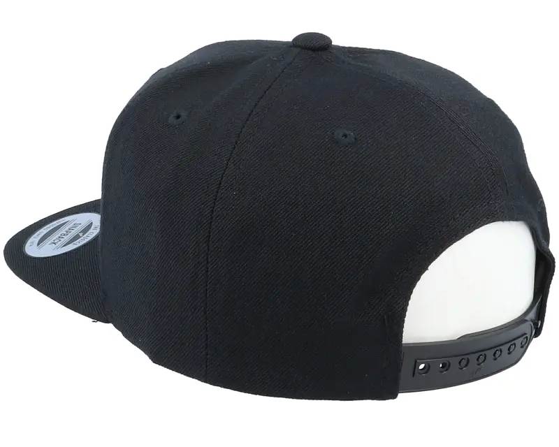 Gamerz Golden D20 Side Panel Black Snapback online