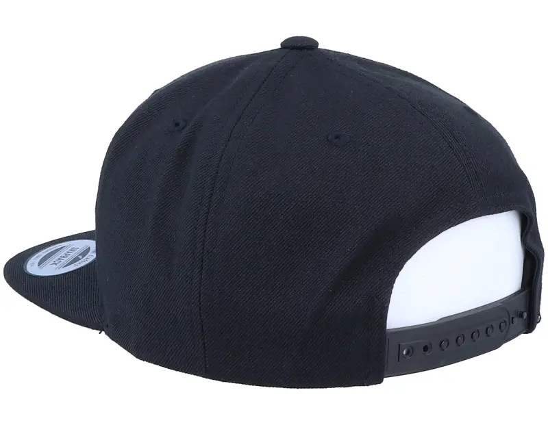 Gamerz Invasion From Space Black Snapback online