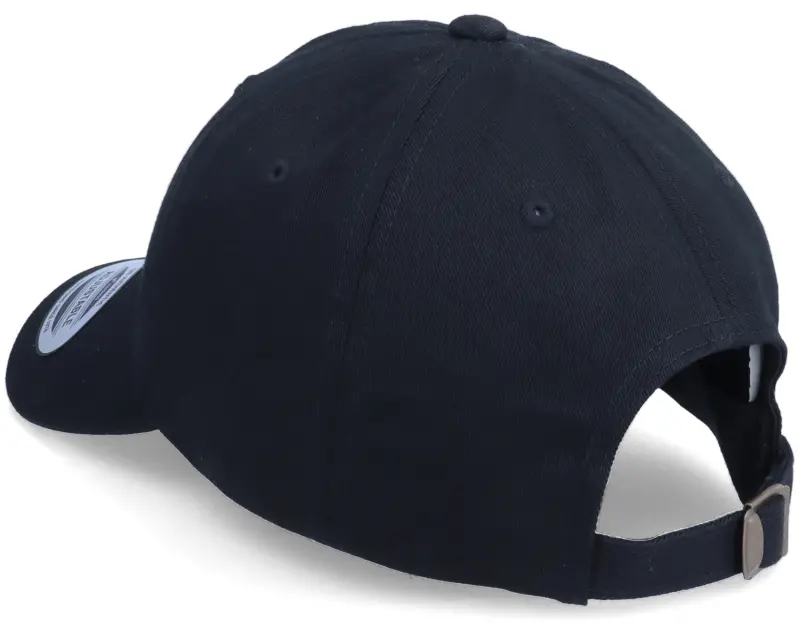 Gamerz Tiny Charcoal D20 Patch Black Dad Cap online