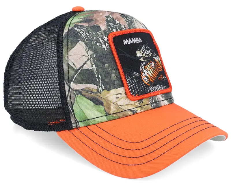 Goorin Bros. Ambush Real Tree Camo A-Frame Trucker online