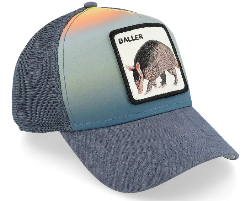 Goorin Bros. Balladillo Desert Skies Grey Trucker online