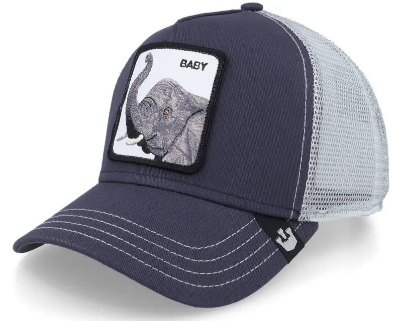 Goorin Bros. Big Baby Navy Trucker online