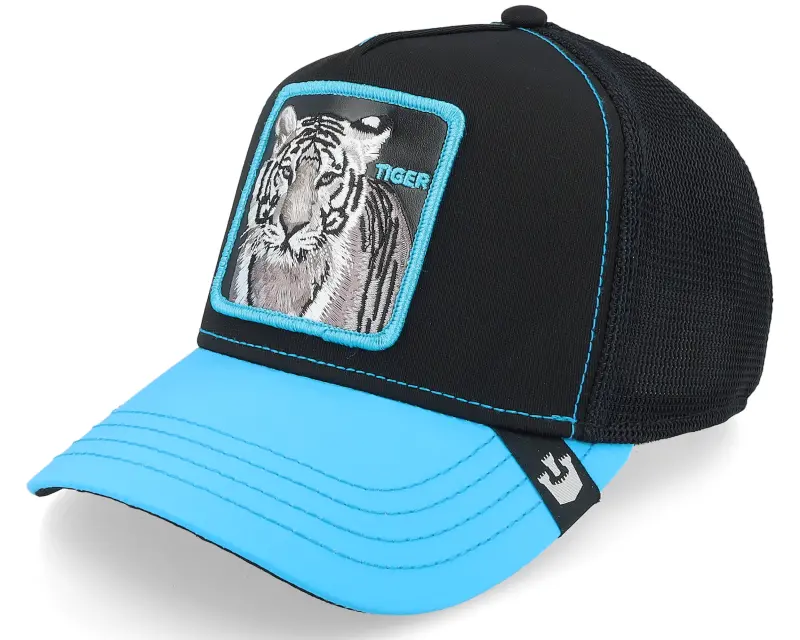 Goorin Bros. Blue Streak Black Trucker online