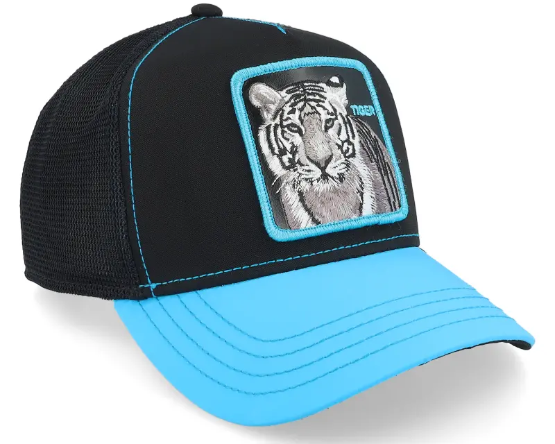 Goorin Bros. Blue Streak Black Trucker online