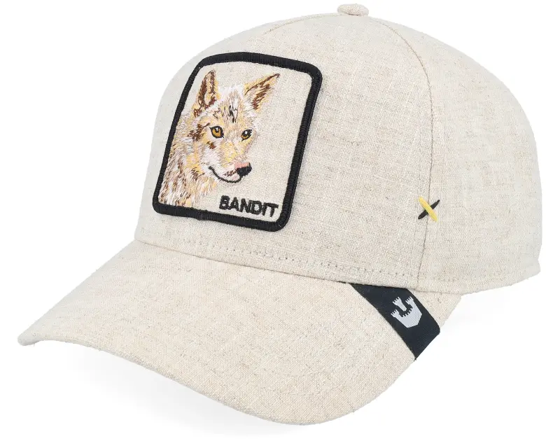 Goorin Bros. Coyote Cloth Nature A-Frame Trucker online