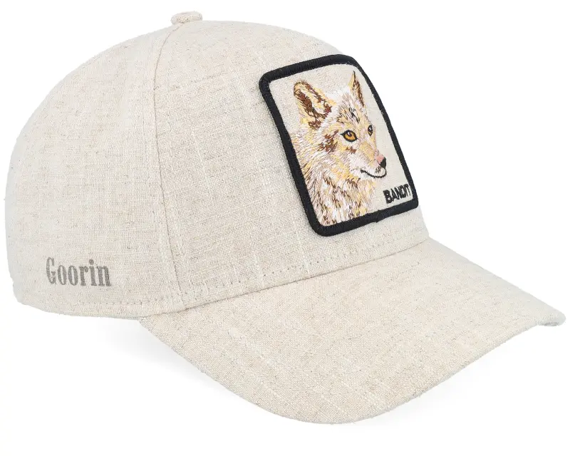 Goorin Bros. Coyote Cloth Nature A-Frame Trucker online
