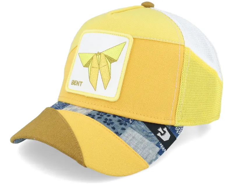 Goorin Bros. Farmigami Transform Farmigami Yellow Trucker online