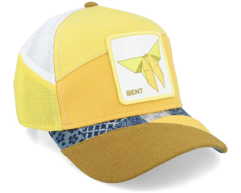 Goorin Bros. Farmigami Transform Farmigami Yellow Trucker online