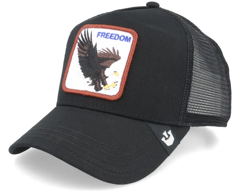 Goorin Bros. Freedom Eagle Black Trucker online