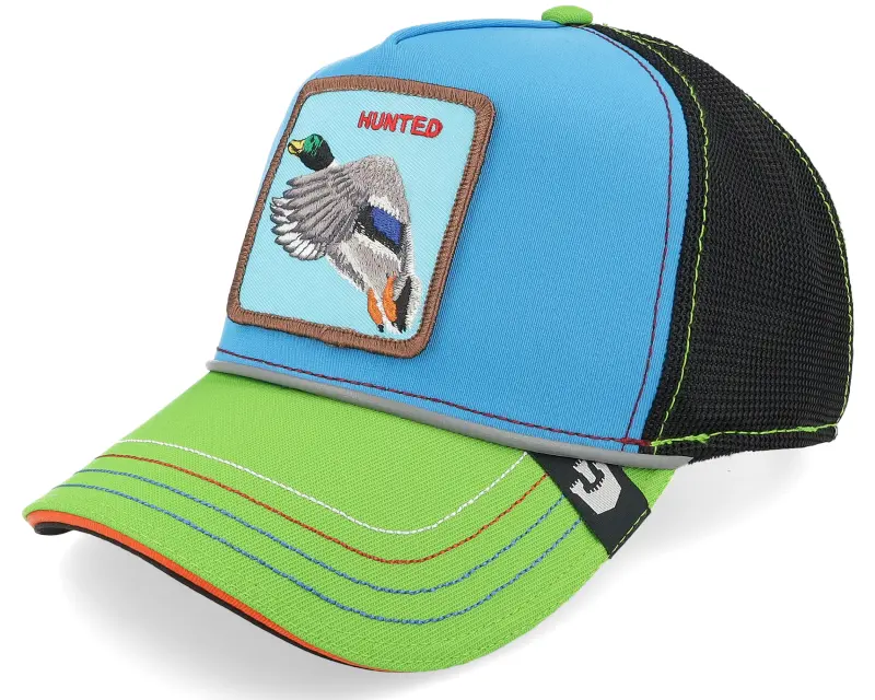 Goorin Bros. Get The Zapper Insert Coin A-Frame Trucker online