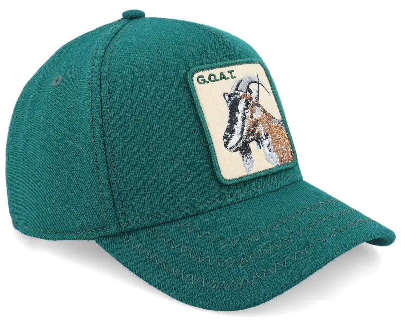 Goorin Bros. Greatest Field 100 Field 100 Green A-Frme Adjustable online