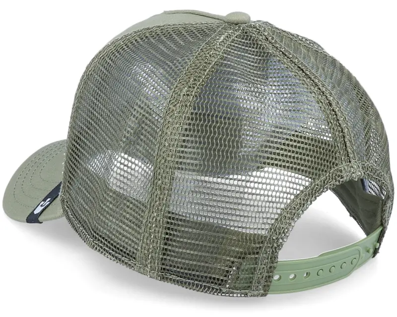 Goorin Bros. Hatstore Exclusive x The Bad Boy Olive Trucker online