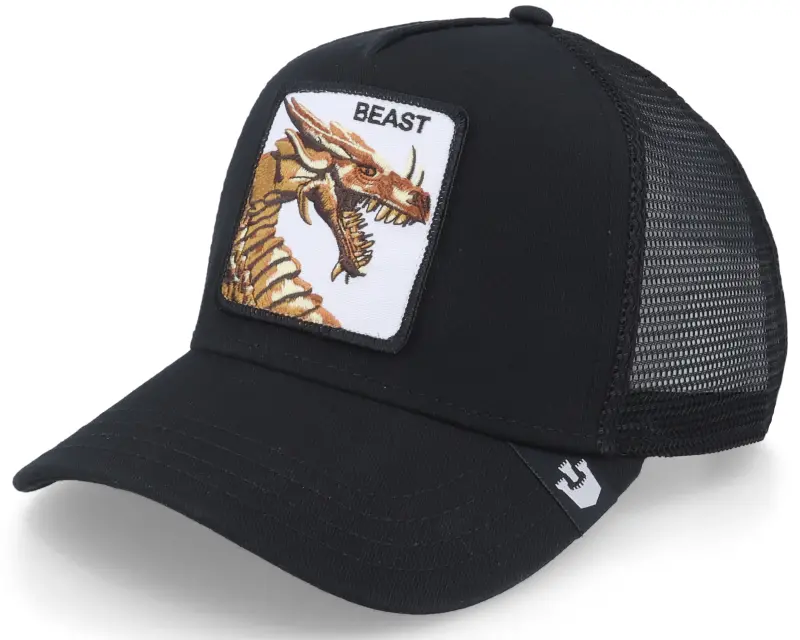Goorin Bros. Hatstore Exclusive x The Beast Black Trucker online
