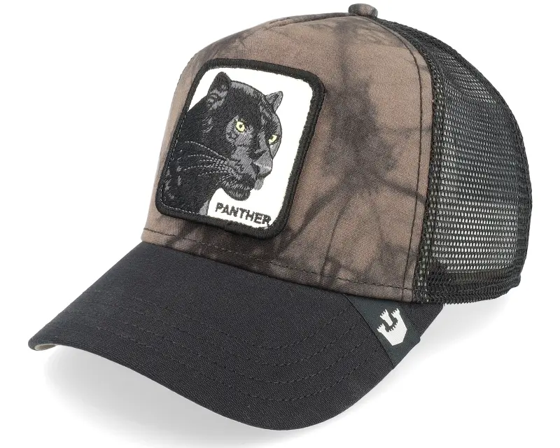 Goorin Bros. Hatstore Exclusive x The Panther Charcoal Trucker online