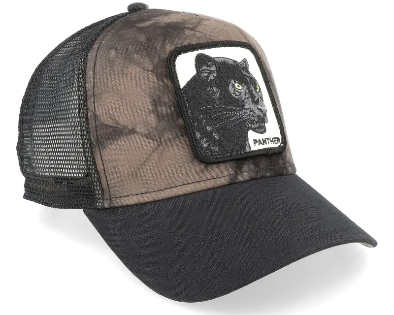 Goorin Bros. Hatstore Exclusive x The Panther Charcoal Trucker online
