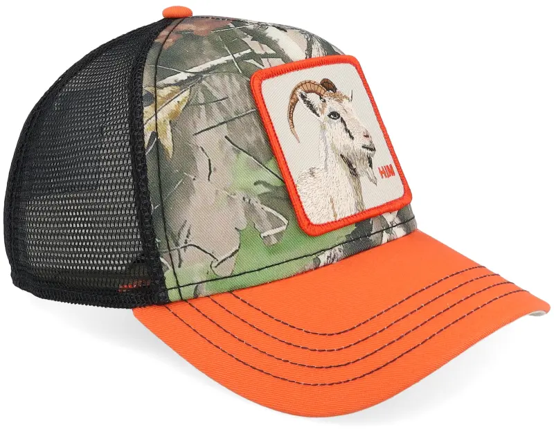 Goorin Bros. Hide Him Real Tree Camo A-Frame Trucker online
