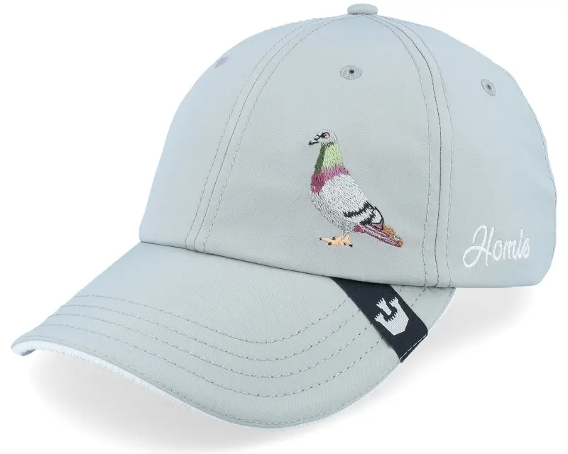 Goorin Bros. Homie’s Where The Heart Is Track Caps Grey Dad Cap online