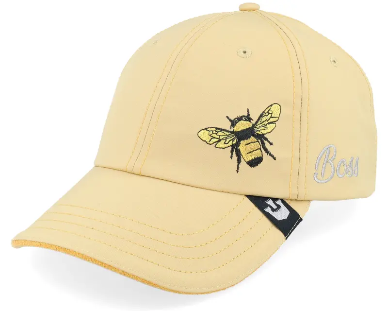 Goorin Bros. Honey Love Track Caps Yellow Dad Cap online