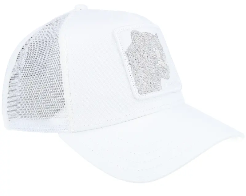 Goorin Bros. Panther Mirage White A-Frame Trucker online