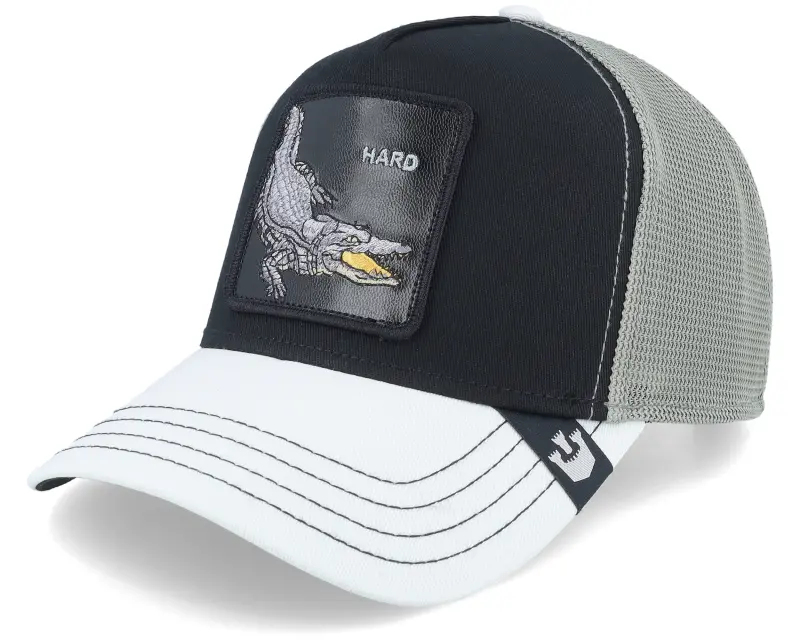 Goorin Bros. Premium Alligator Black Trucker online